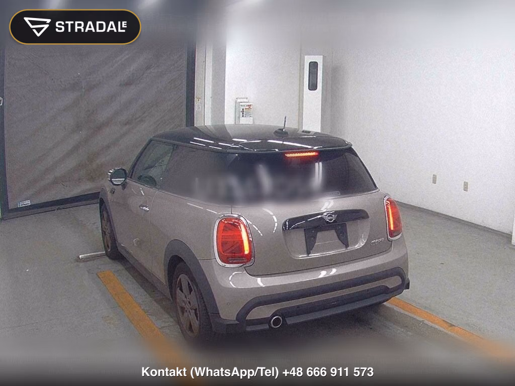 MINI MINI 3D COOPER, miniaturka 3