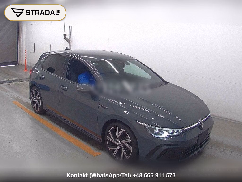 VOLKSWAGEN GOLF 5D ETSI R-LINE PLATINUM EDITION, miniaturka 2