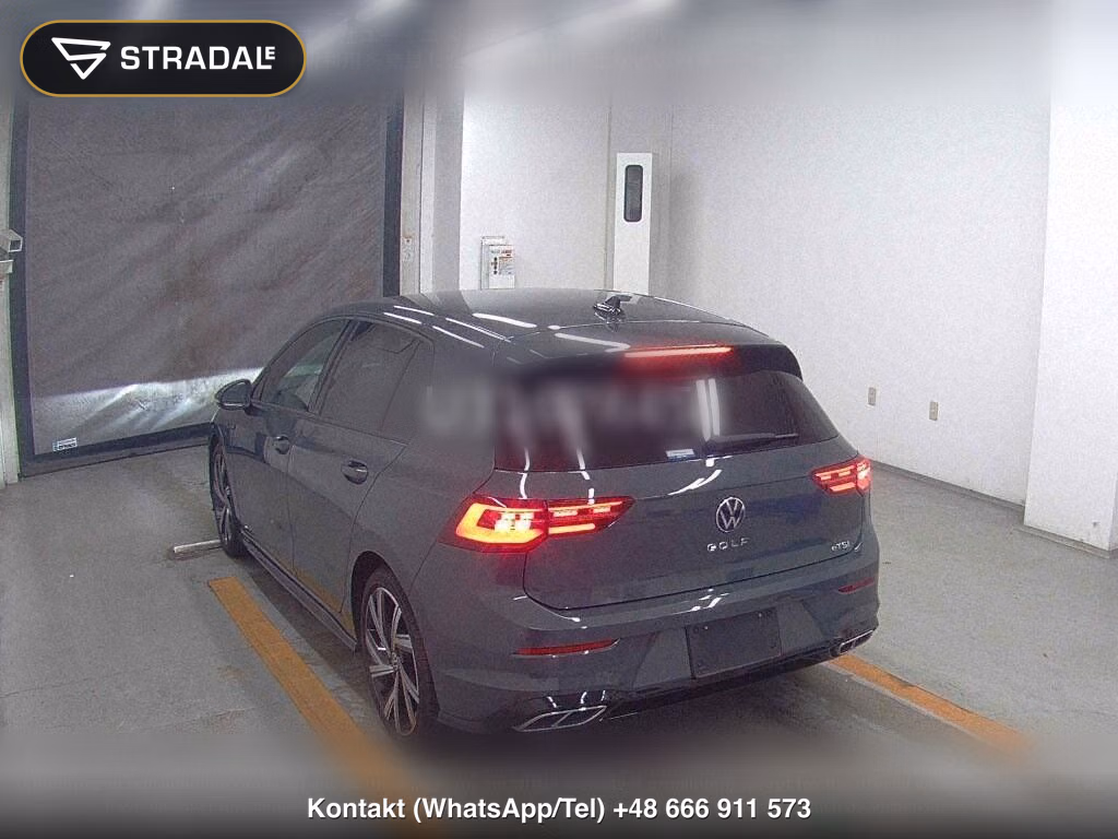 VOLKSWAGEN GOLF 5D ETSI R-LINE PLATINUM EDITION, miniaturka 3