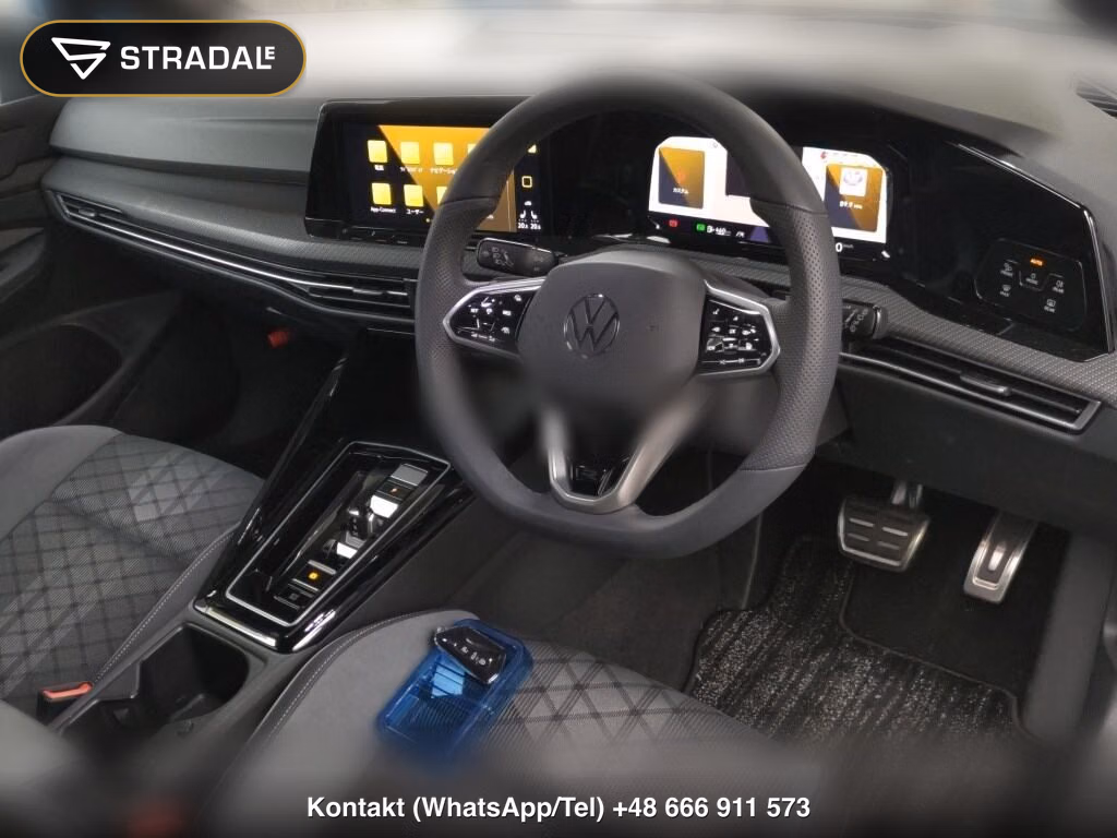VOLKSWAGEN GOLF 5D ETSI R-LINE PLATINUM EDITION, miniaturka 4