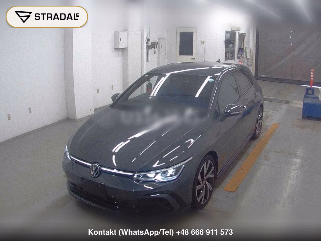 VOLKSWAGEN GOLF 5D ETSI R-LINE PLATINUM EDITION, miniaturka 5