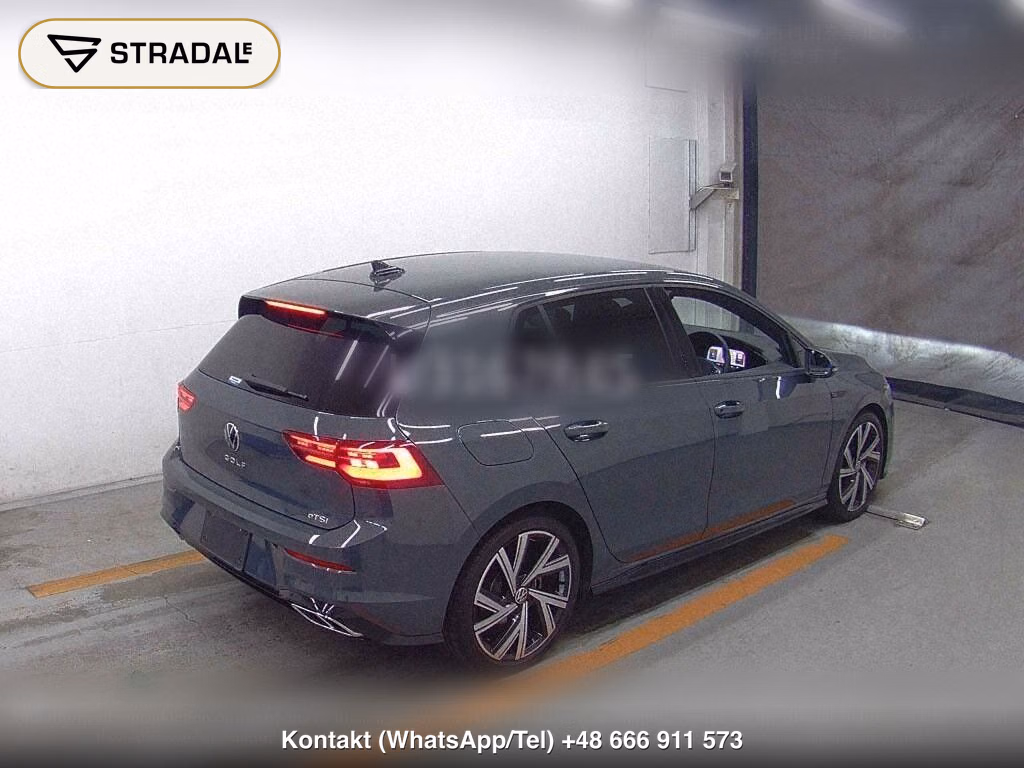 VOLKSWAGEN GOLF 5D ETSI R-LINE PLATINUM EDITION, miniaturka 6