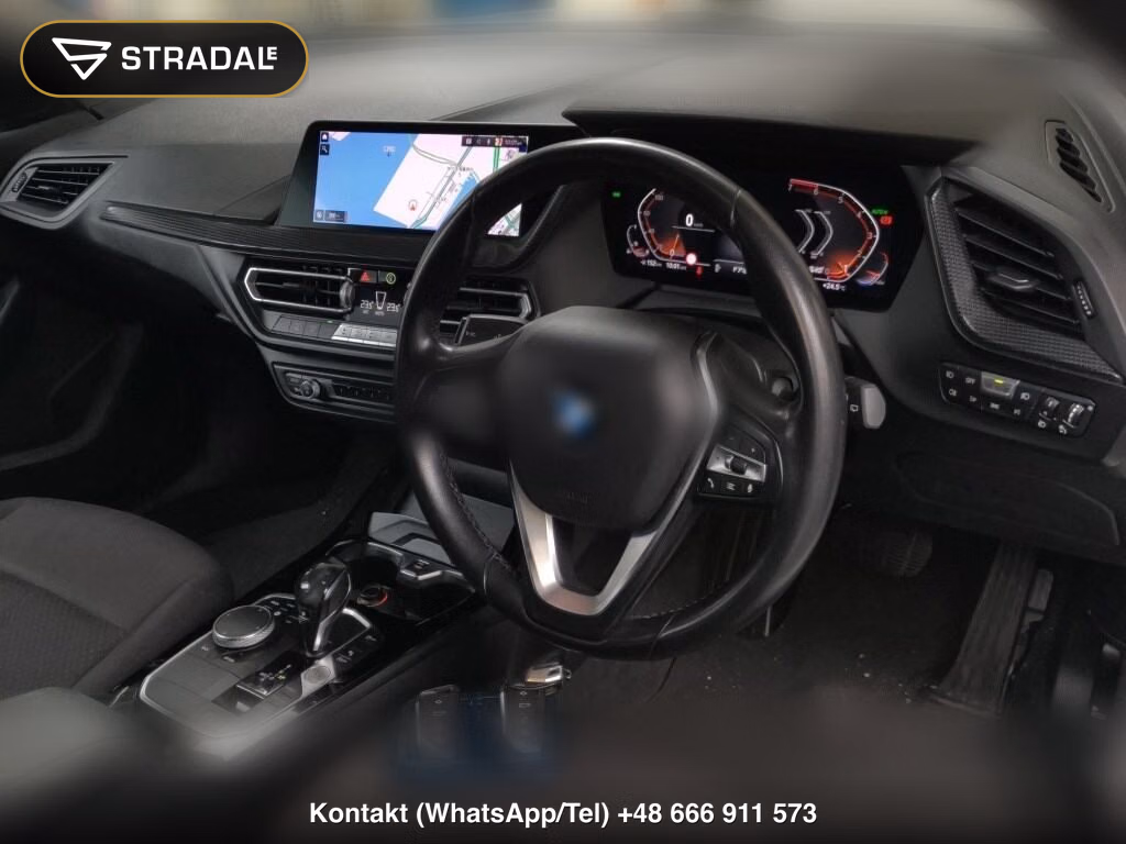 BMW 1 SERIES 5D 118I PLAY, miniaturka 4