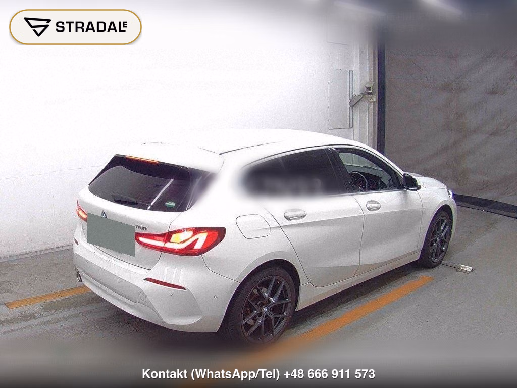 BMW 1 SERIES 5D 118I PLAY, miniaturka 6