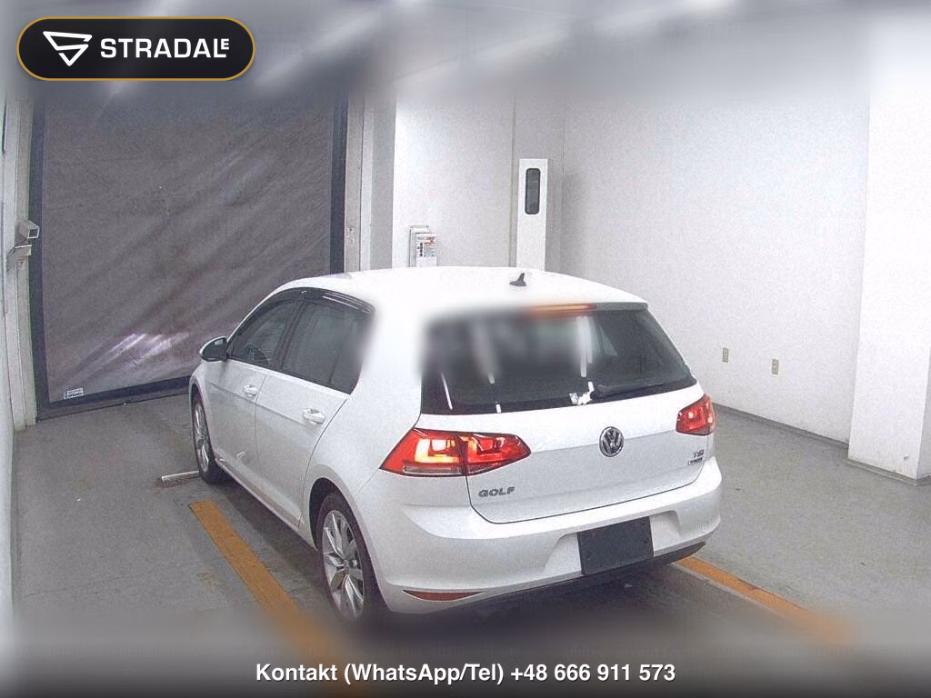 VOLKSWAGEN GOLF 5D TSI HIGH LINE BLUEMOTION TECHNOLOGY, miniaturka 3