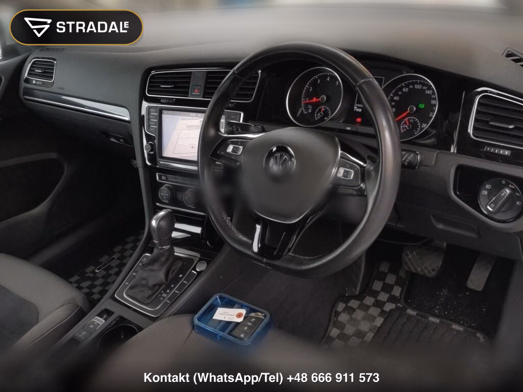 VOLKSWAGEN GOLF 5D TSI HIGH LINE BLUEMOTION TECHNOLOGY, miniaturka 4