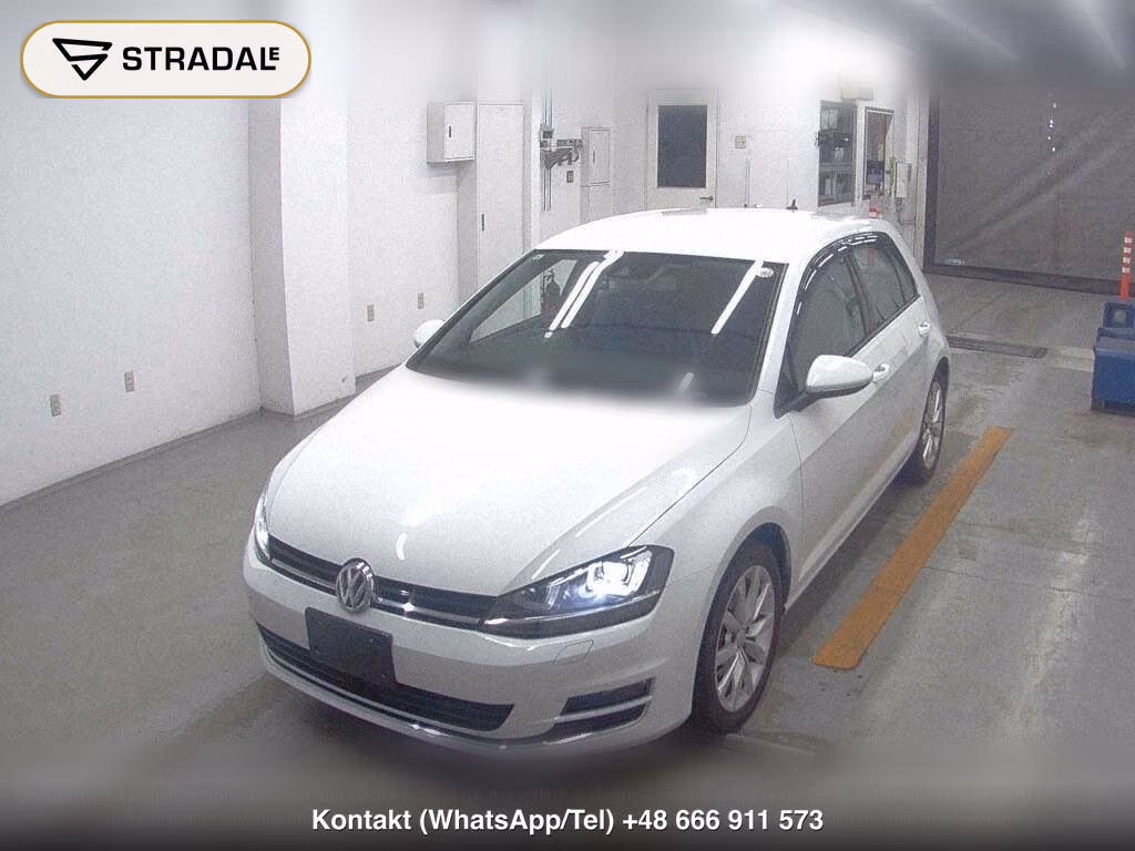 VOLKSWAGEN GOLF 5D TSI HIGH LINE BLUEMOTION TECHNOLOGY, miniaturka 5