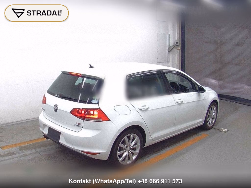VOLKSWAGEN GOLF 5D TSI HIGH LINE BLUEMOTION TECHNOLOGY, miniaturka 6