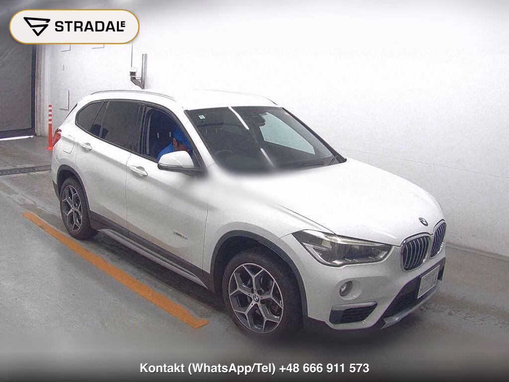 BMW X1 SDRIVE 18I X LINE, miniaturka 2