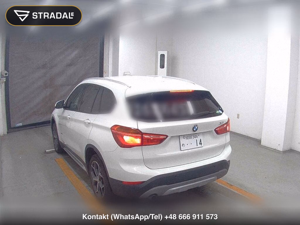 BMW X1 SDRIVE 18I X LINE, miniaturka 3
