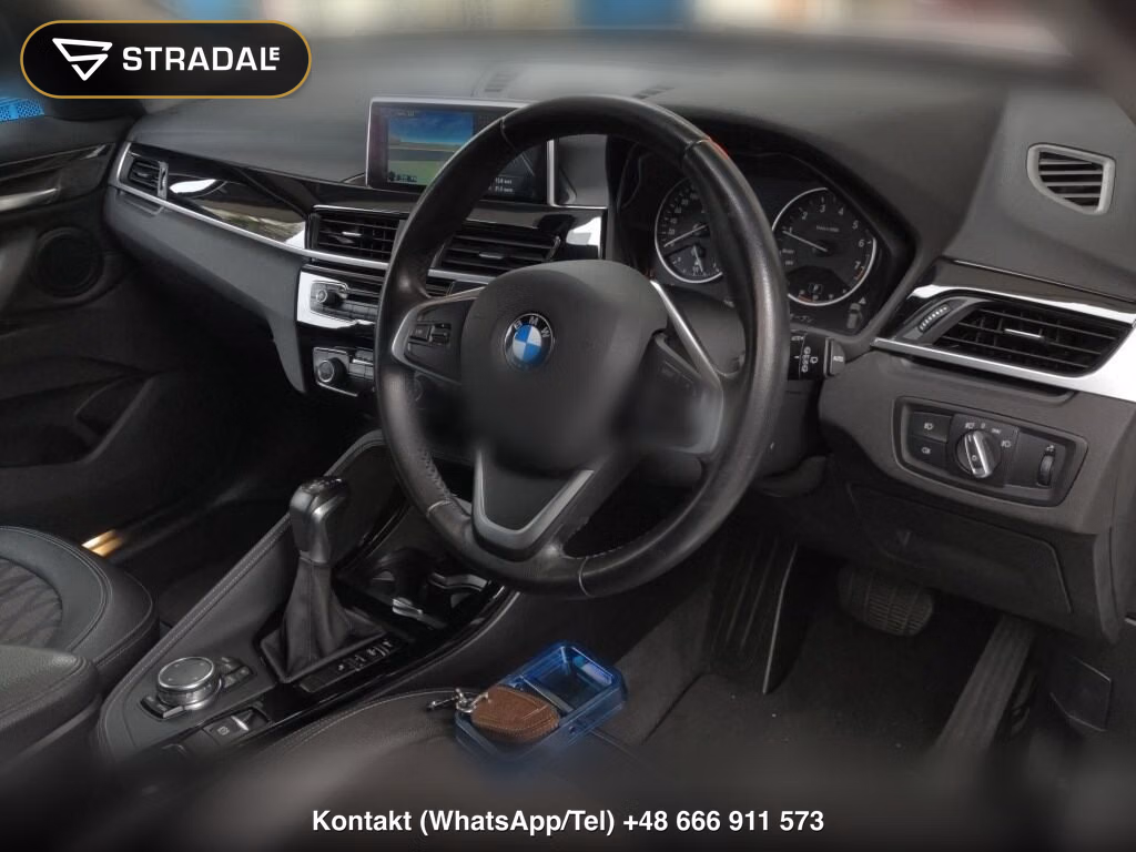 BMW X1 SDRIVE 18I X LINE, miniaturka 4