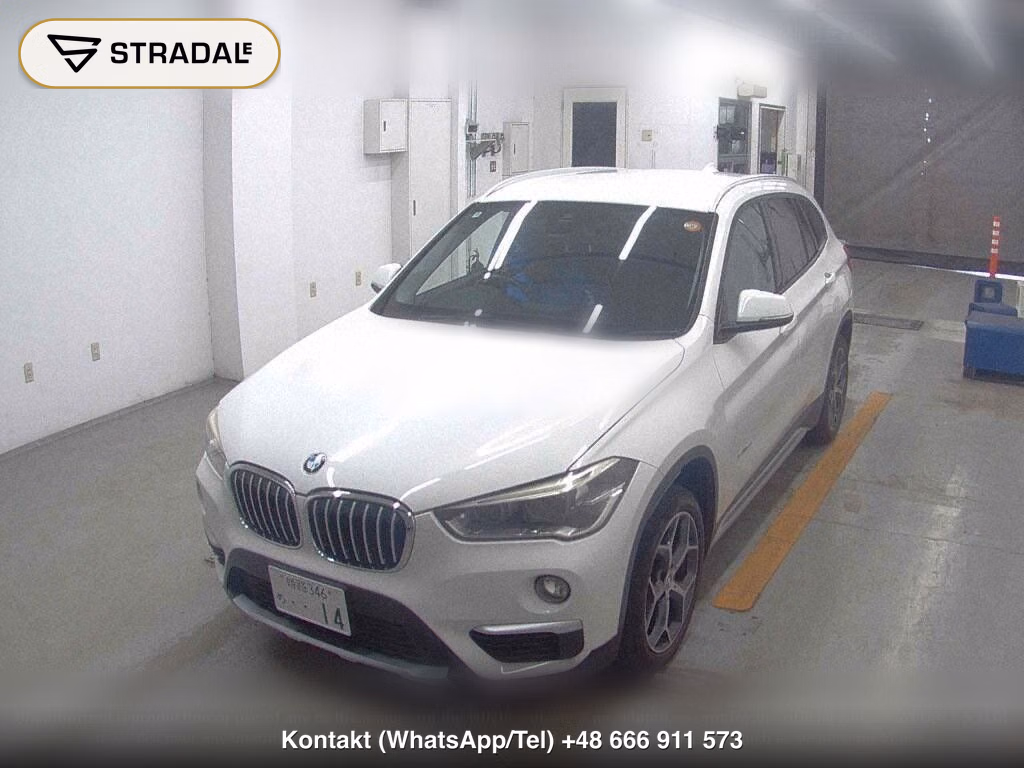 BMW X1 SDRIVE 18I X LINE, miniaturka 5