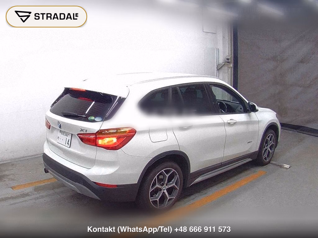 BMW X1 SDRIVE 18I X LINE, miniaturka 6