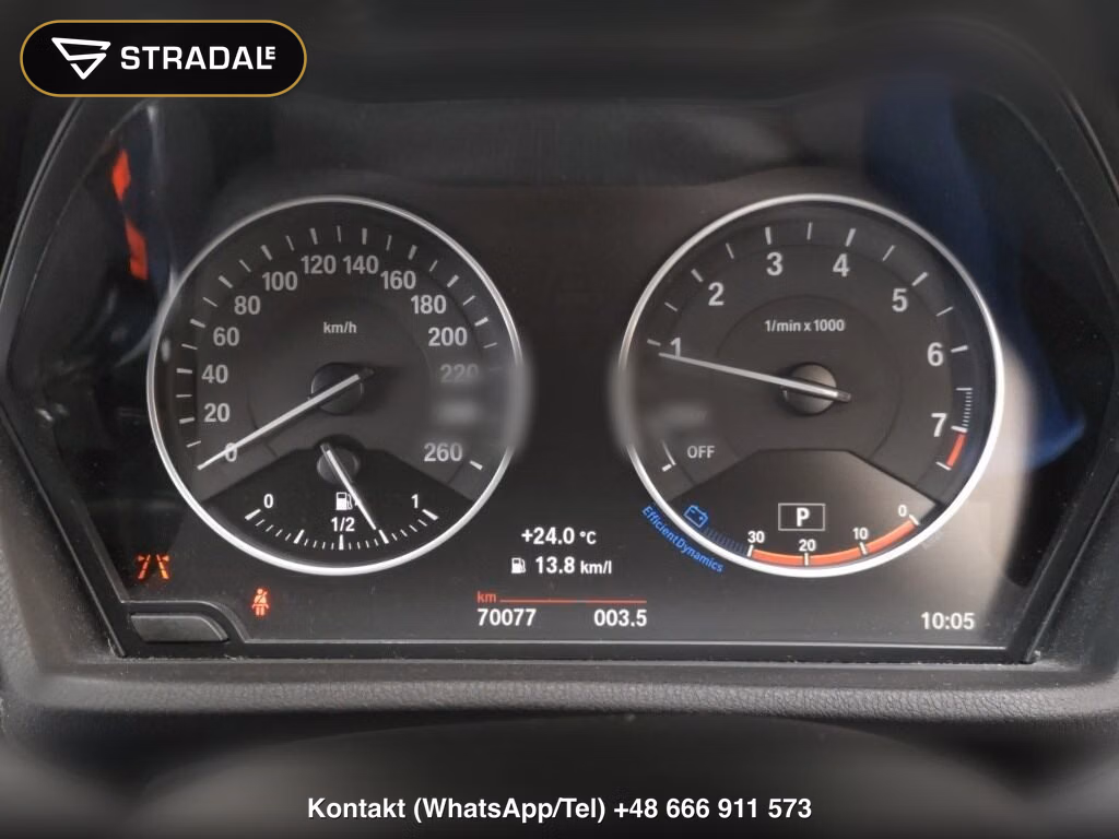 BMW X1 SDRIVE 18I X LINE, miniaturka 7