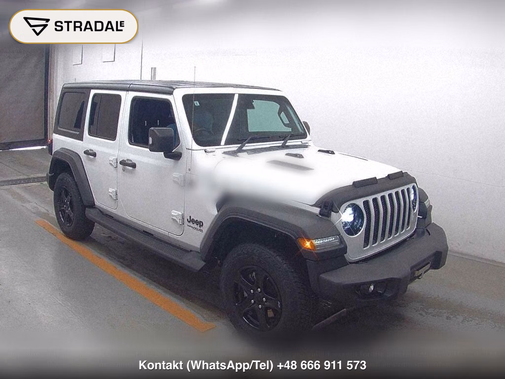 CHRYSLER JEEP JEEP WRANGLER UNLIMITED 4WD SPORT ALTITUDE, miniaturka 2