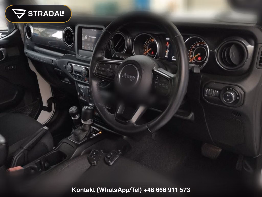 CHRYSLER JEEP JEEP WRANGLER UNLIMITED 4WD SPORT ALTITUDE, miniaturka 4