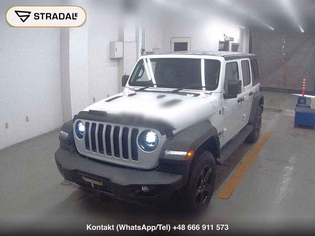 CHRYSLER JEEP JEEP WRANGLER UNLIMITED 4WD SPORT ALTITUDE, miniaturka 5