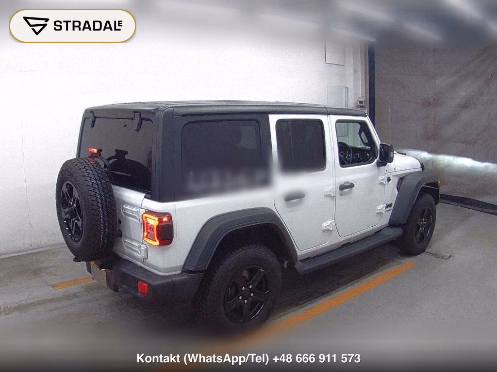 CHRYSLER JEEP JEEP WRANGLER UNLIMITED 4WD SPORT ALTITUDE, miniaturka 6