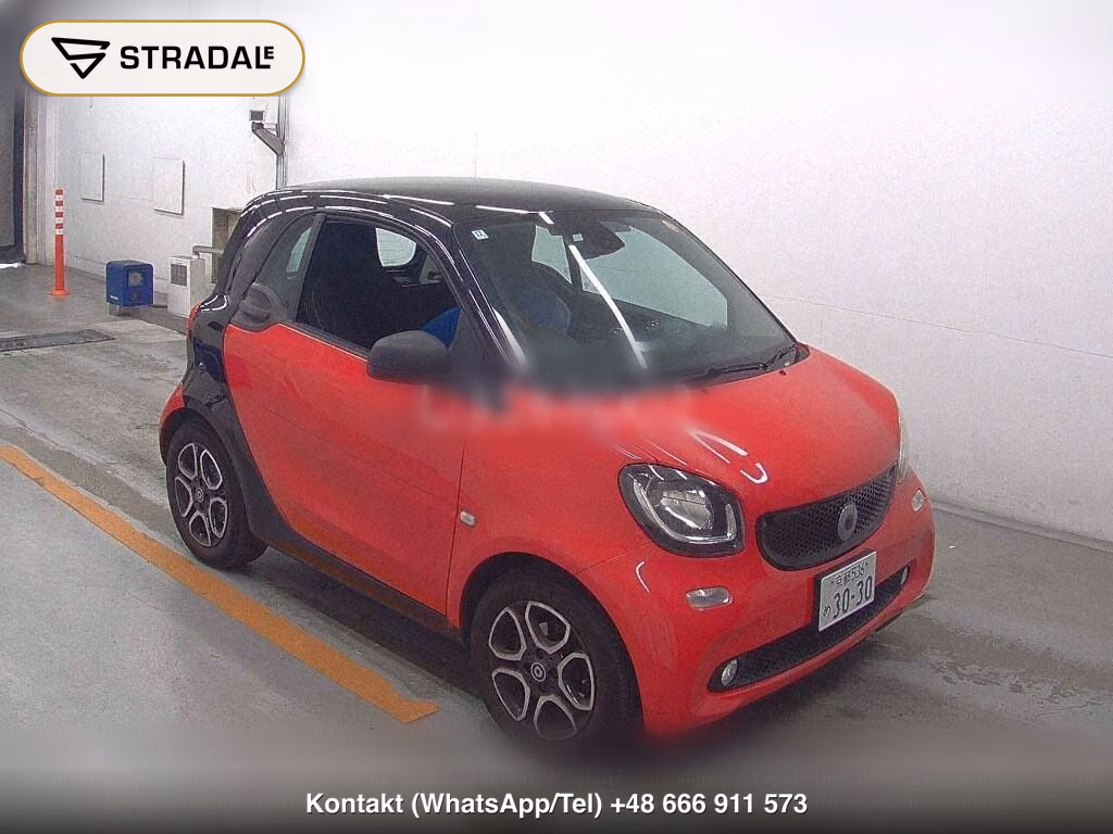 MCC SMART FORTWO COUPE TURBO, miniaturka 2