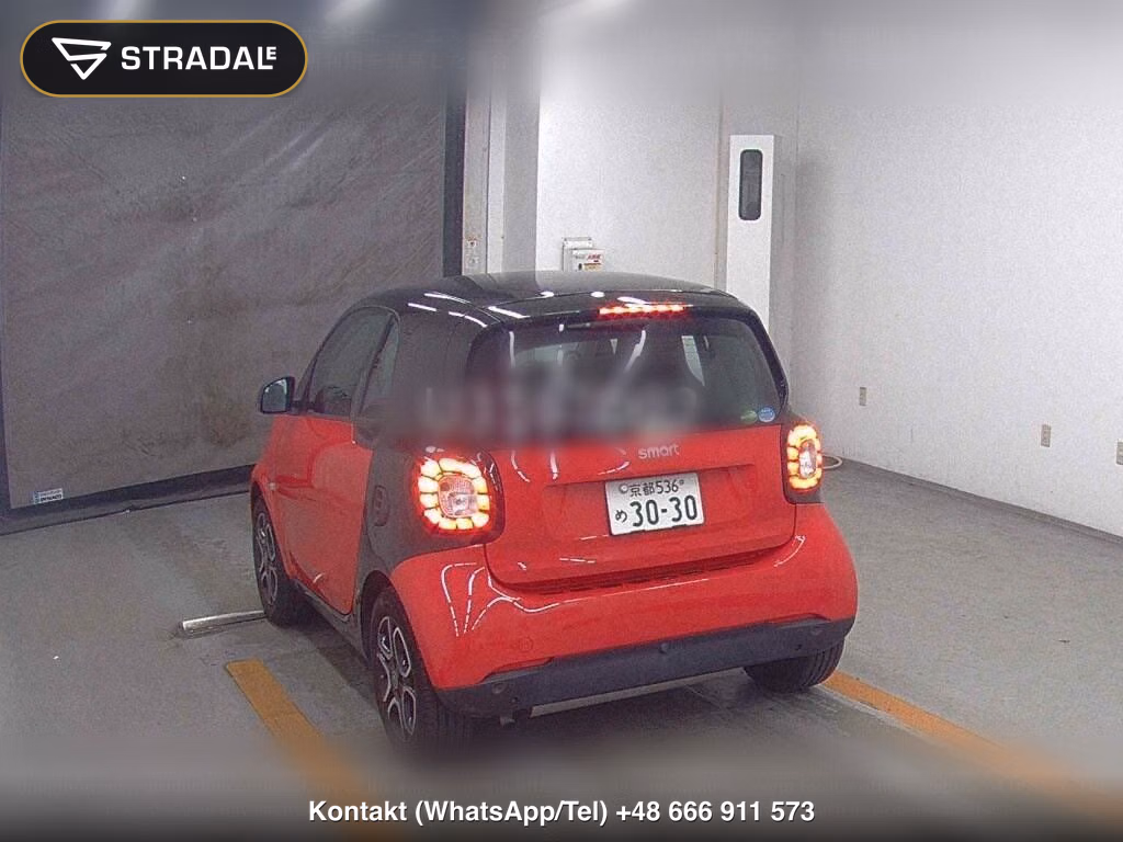 MCC SMART FORTWO COUPE TURBO, miniaturka 3
