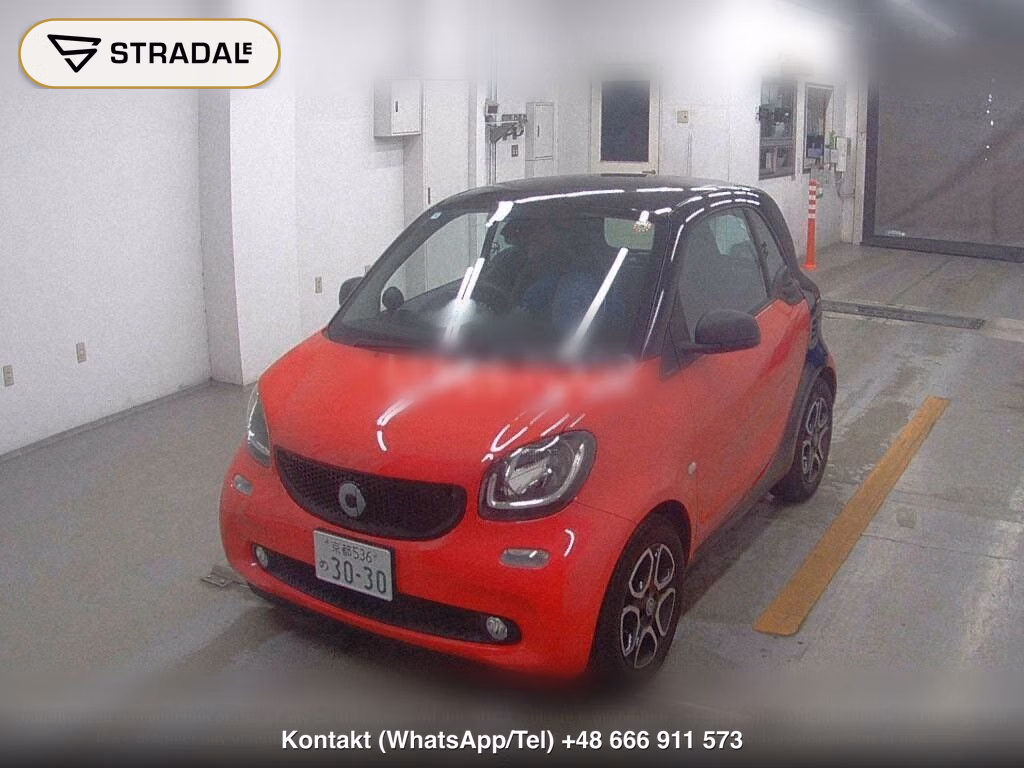 MCC SMART FORTWO COUPE TURBO, miniaturka 5