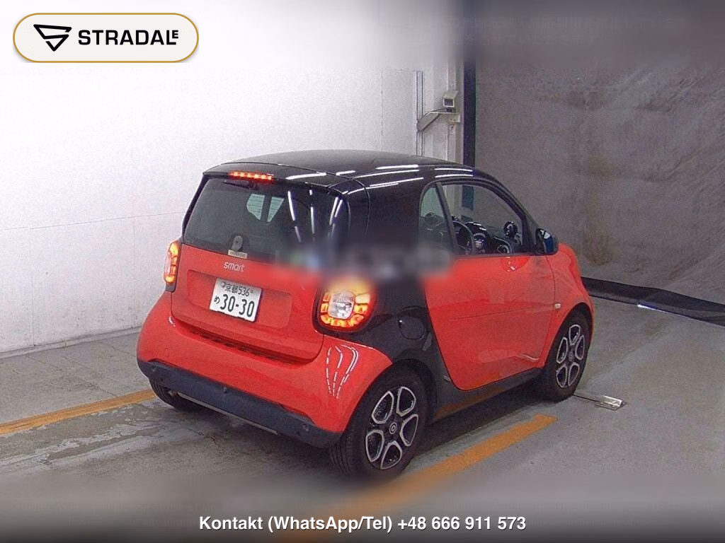MCC SMART FORTWO COUPE TURBO, miniaturka 6