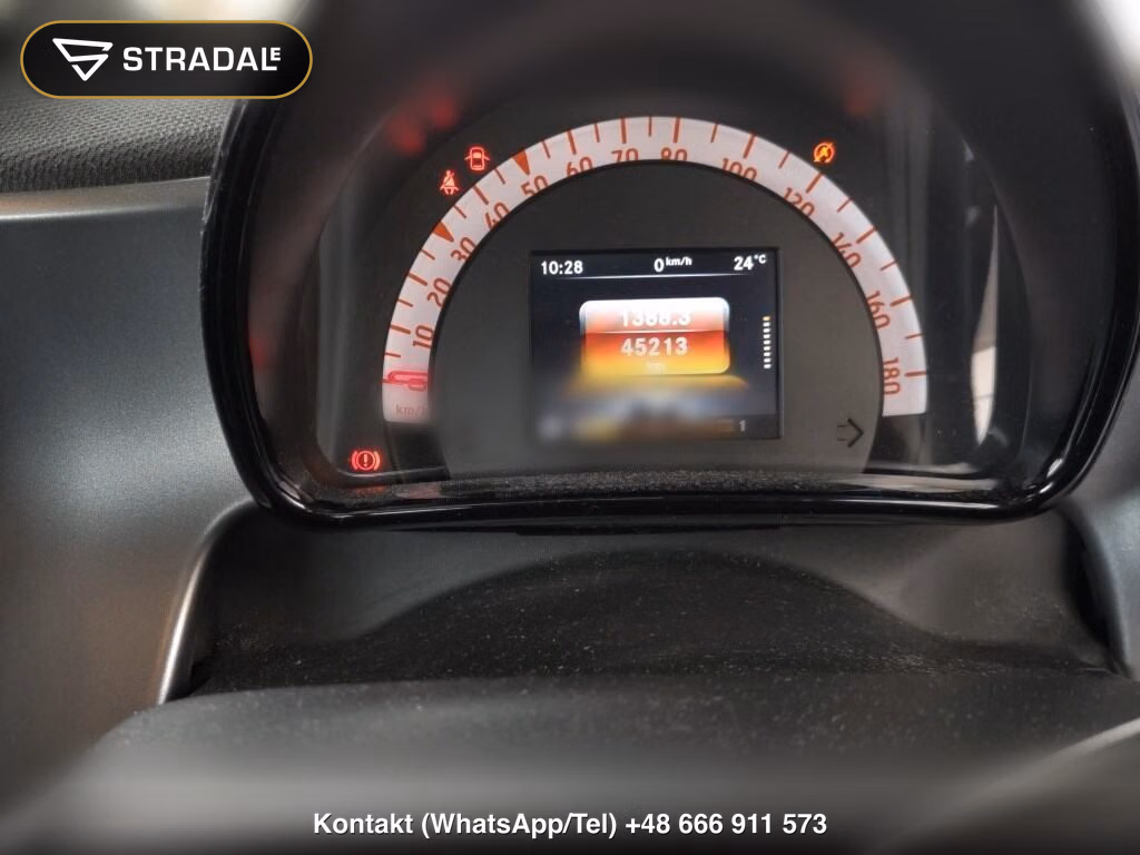 MCC SMART FORTWO COUPE TURBO, miniaturka 7