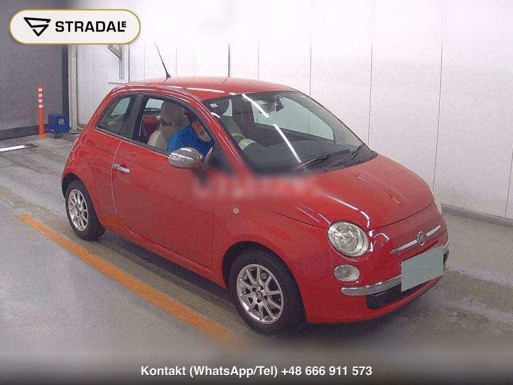 FIAT 500 1.2 POP, miniaturka 2
