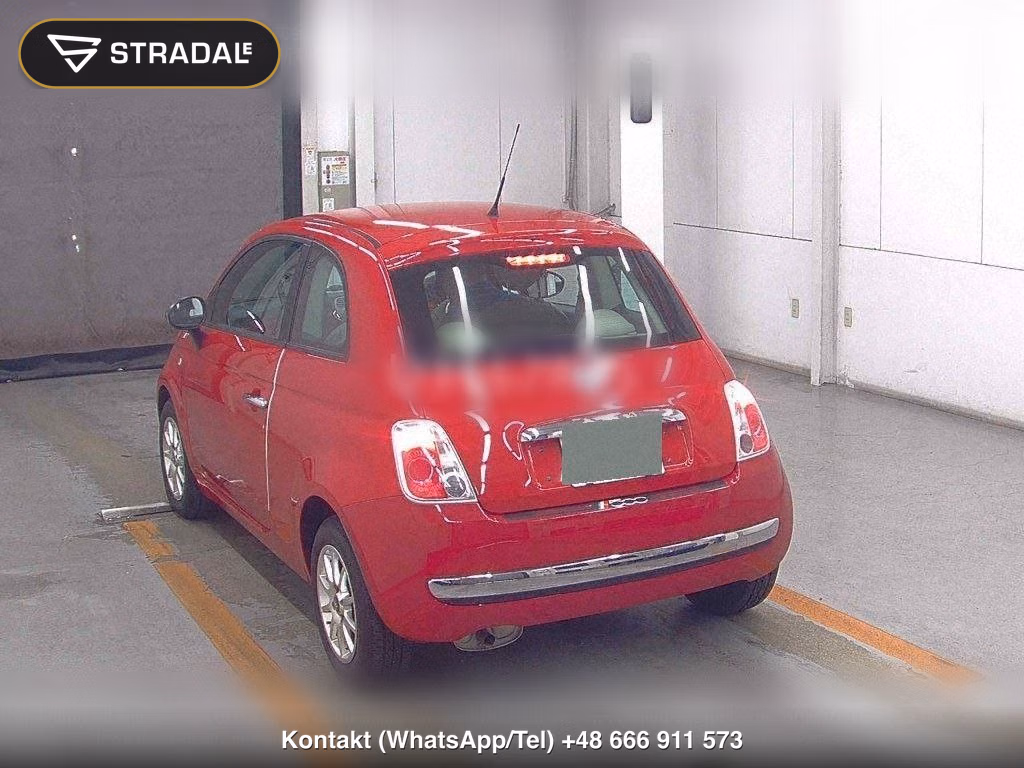 FIAT 500 1.2 POP, miniaturka 3