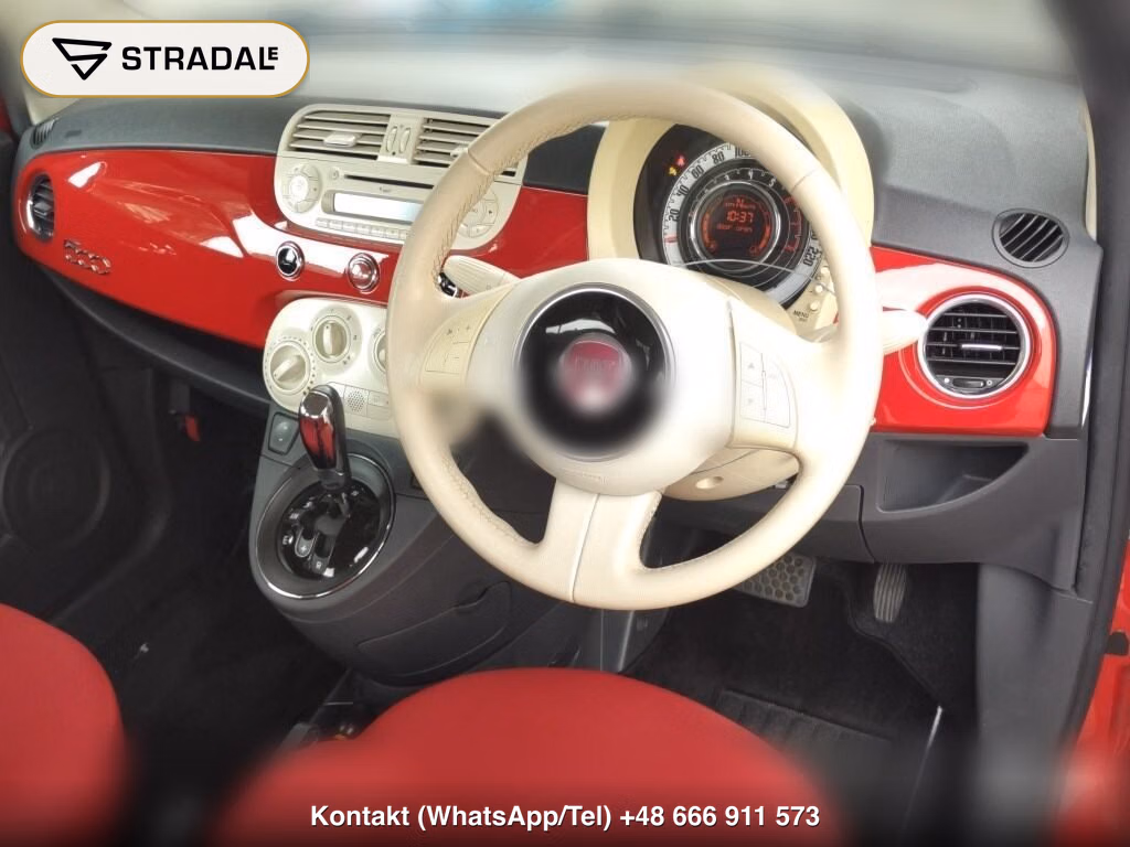 FIAT 500 1.2 POP, miniaturka 4