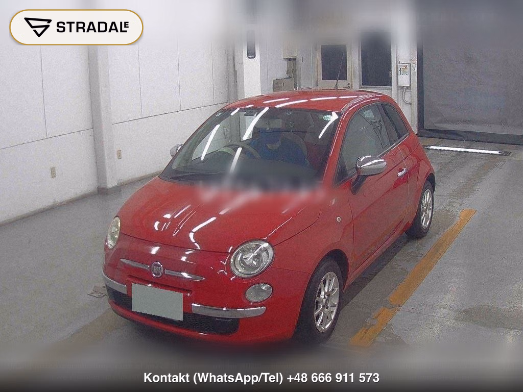 FIAT 500 1.2 POP, miniaturka 5