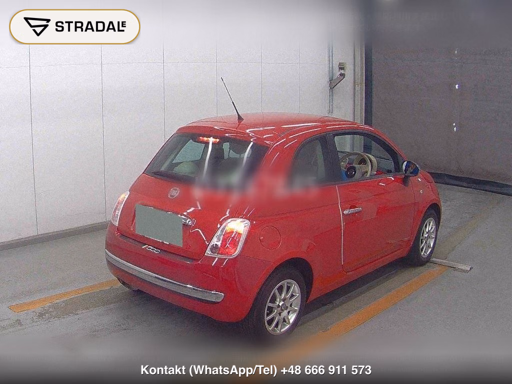 FIAT 500 1.2 POP, miniaturka 6