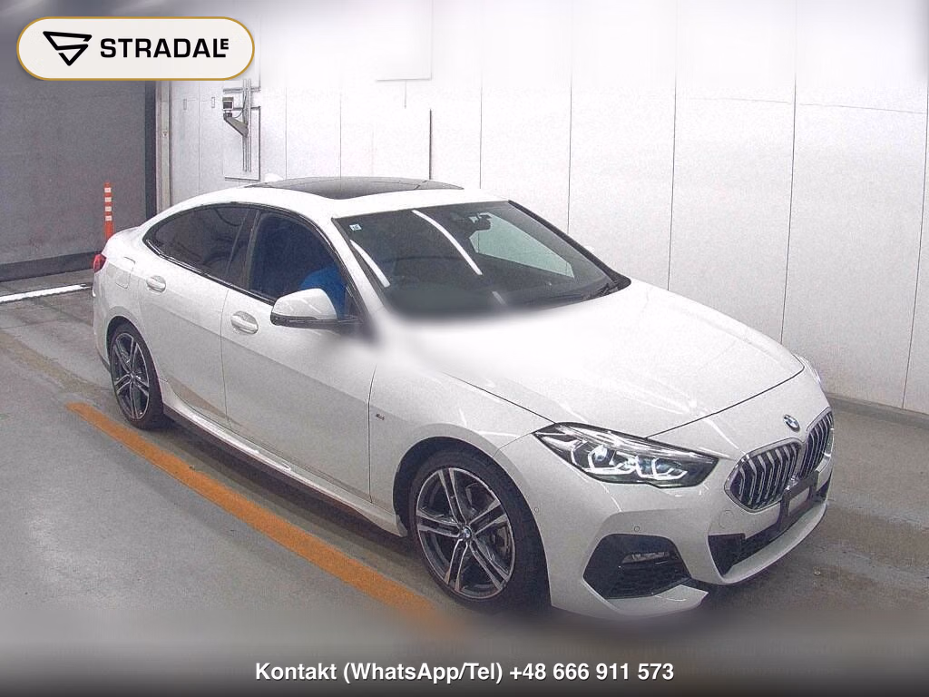 BMW 2 SERIES 4HT 218D GRAN COUPE M-SPORT EDITION JOY+, miniaturka 2