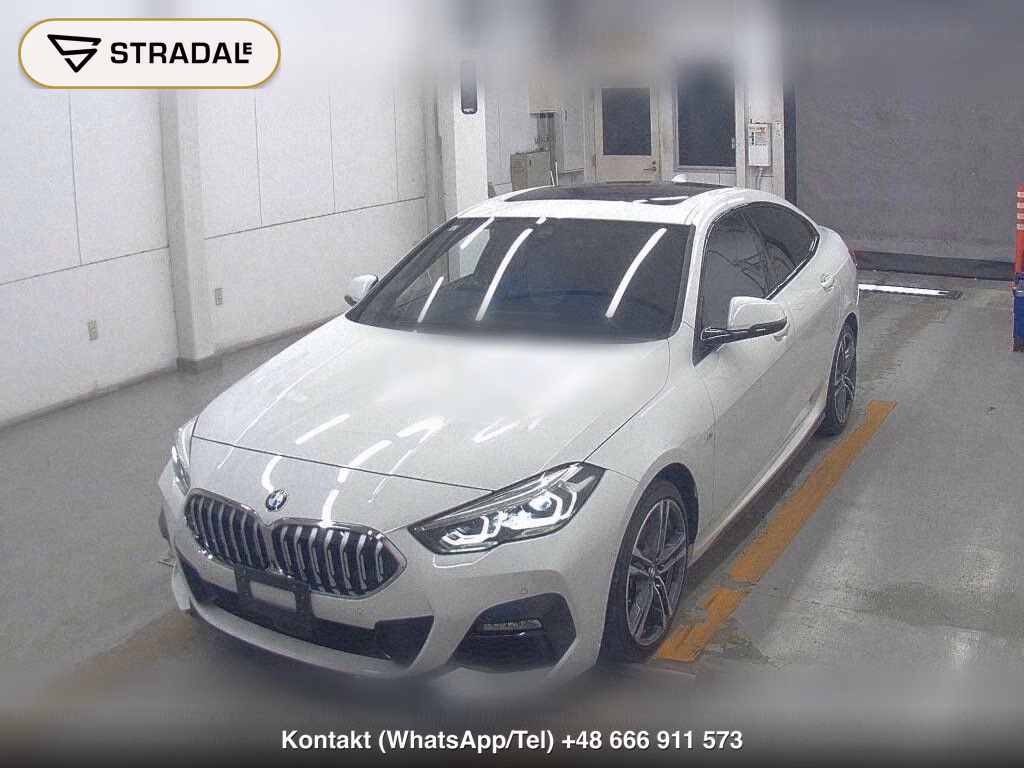 BMW 2 SERIES 4HT 218D GRAN COUPE M-SPORT EDITION JOY+, miniaturka 5