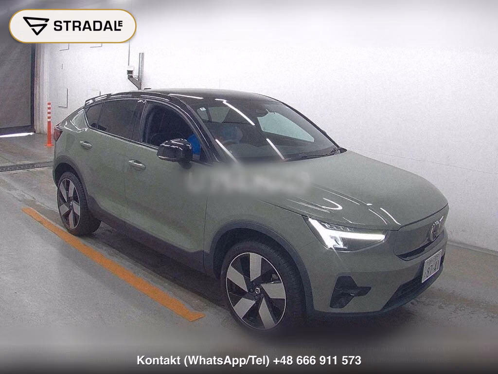 VOLVO C40 4WD RECHARGE TWIN, miniaturka 2