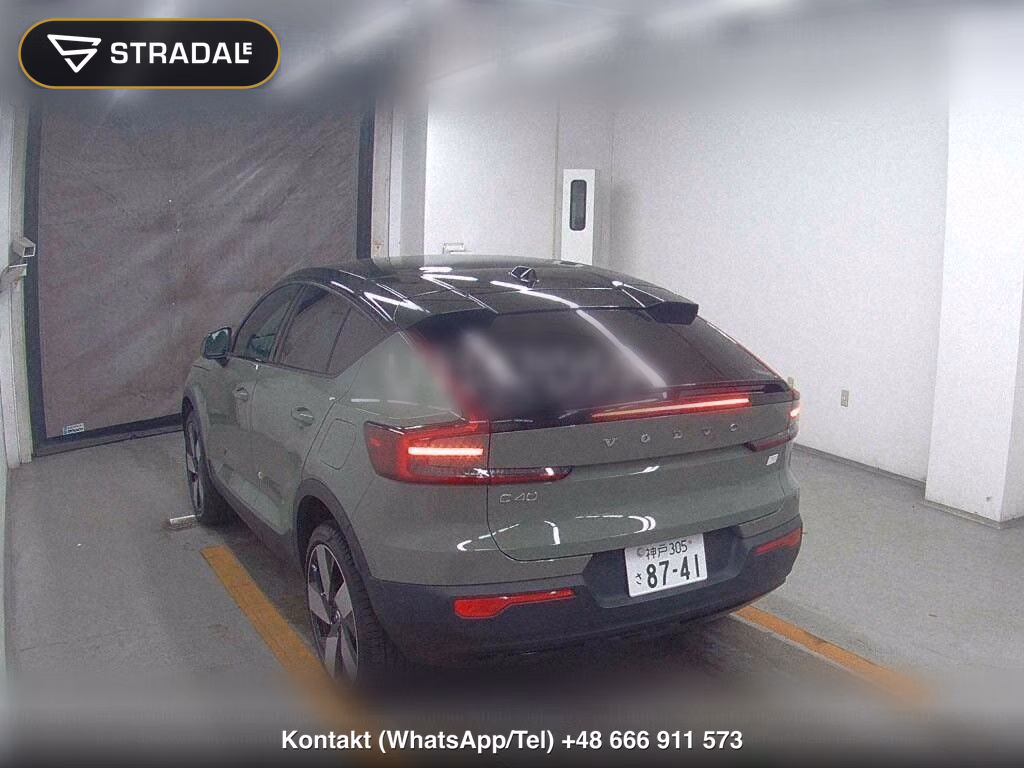 VOLVO C40 4WD RECHARGE TWIN, miniaturka 3