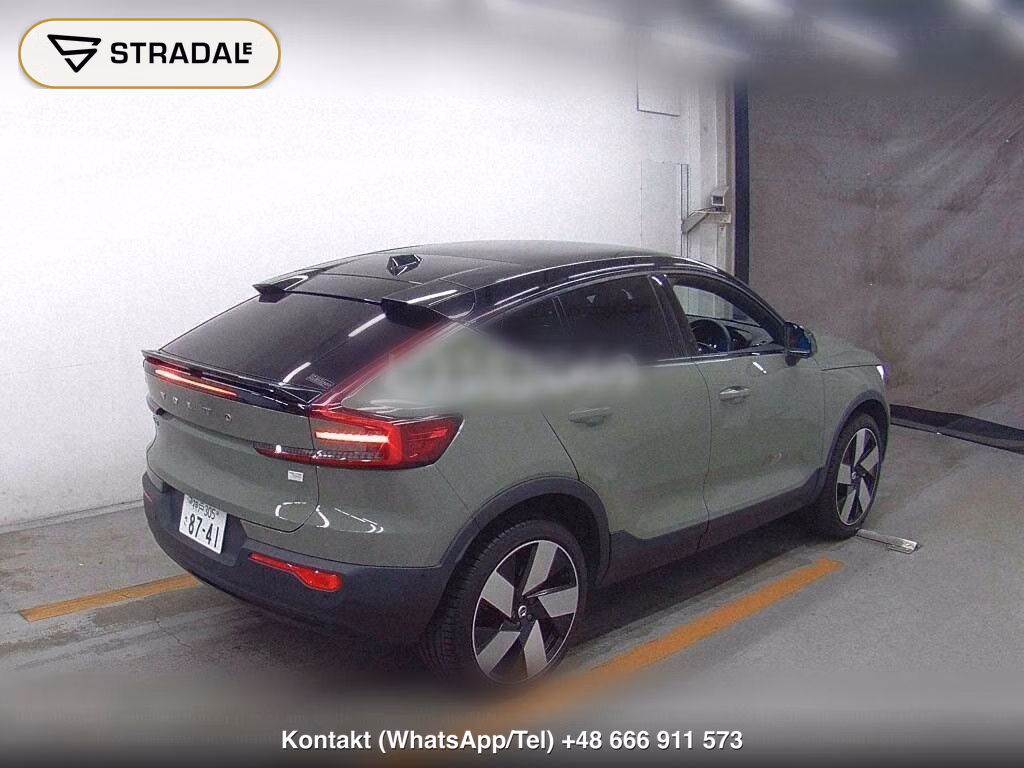 VOLVO C40 4WD RECHARGE TWIN, miniaturka 6