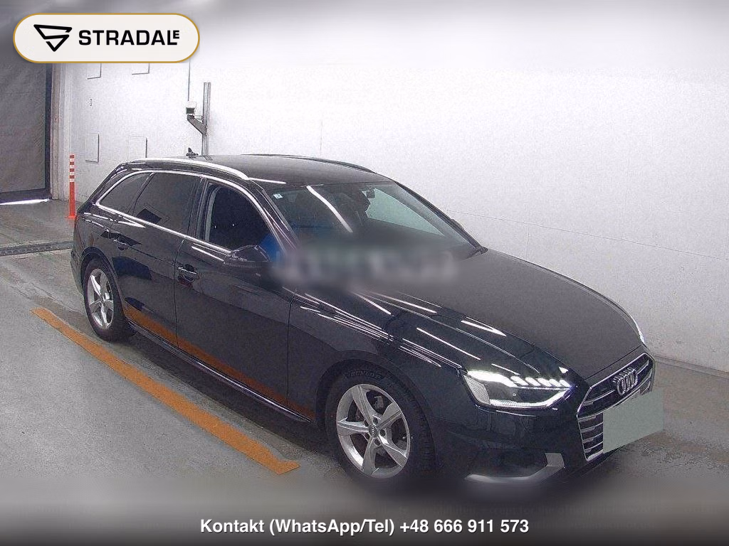 AUDI A4 AVANT 35TFSI ADVANCED, miniaturka 2