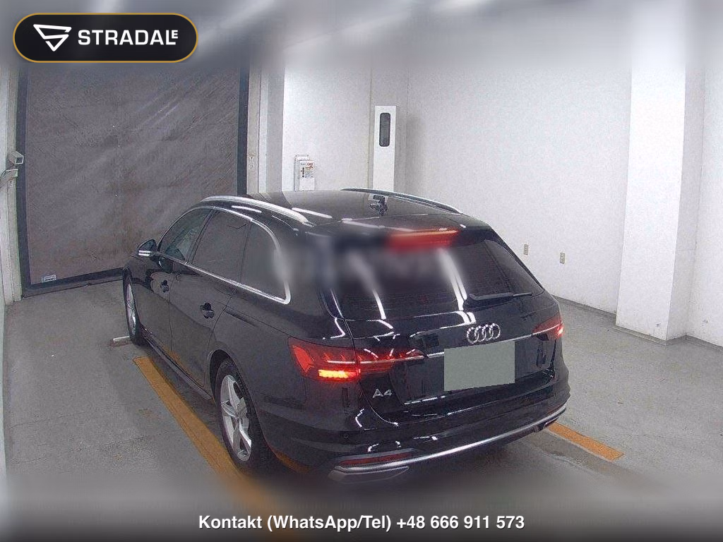 AUDI A4 AVANT 35TFSI ADVANCED, miniaturka 3