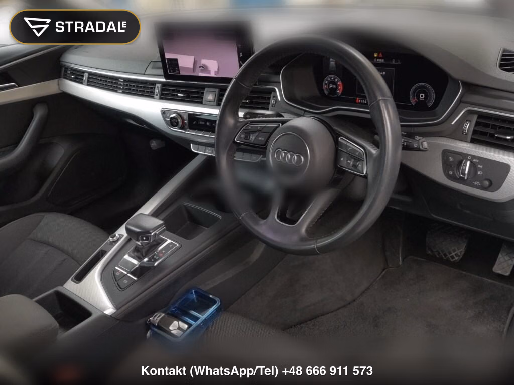AUDI A4 AVANT 35TFSI ADVANCED, miniaturka 4