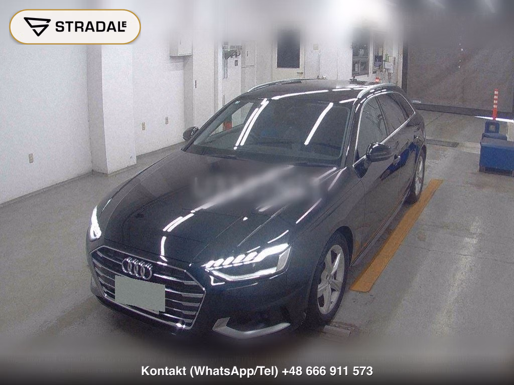 AUDI A4 AVANT 35TFSI ADVANCED, miniaturka 5