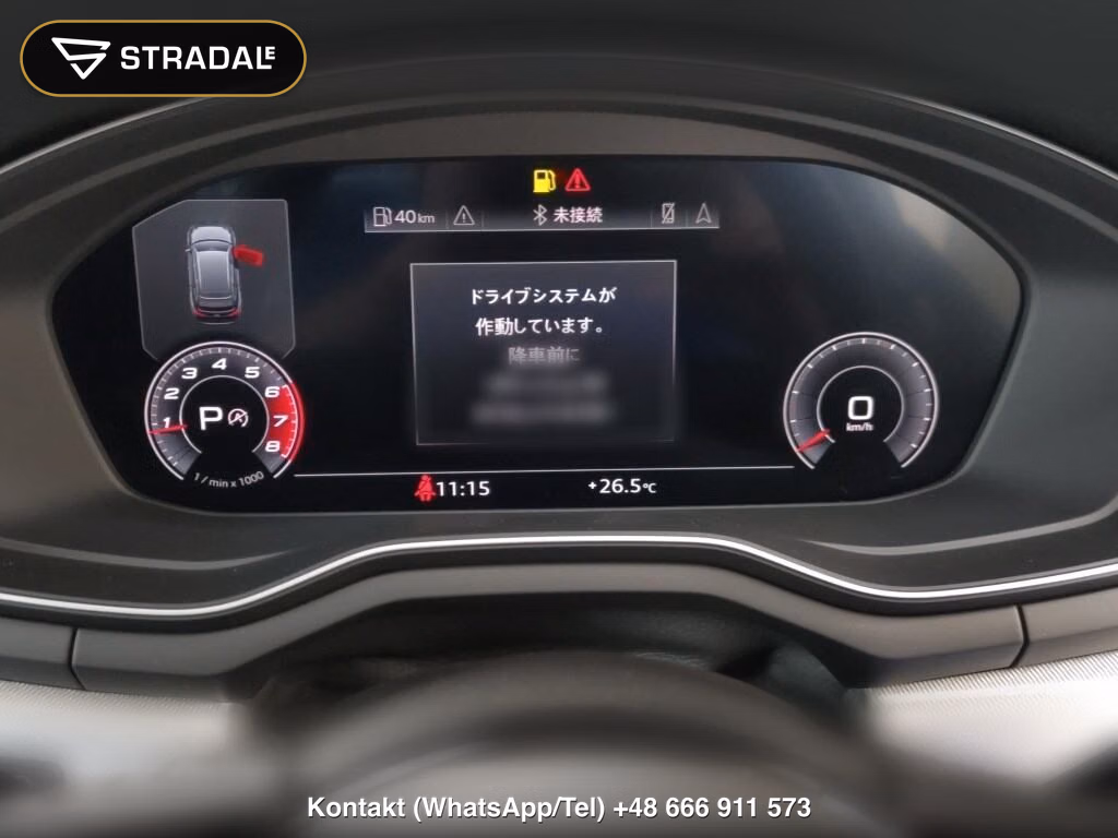 AUDI A4 AVANT 35TFSI ADVANCED, miniaturka 7