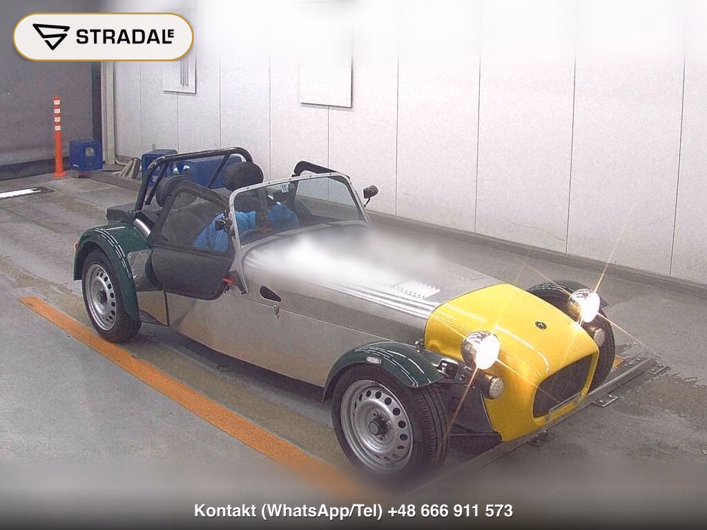 CATERHAM SEVEN 170 S, miniaturka 2