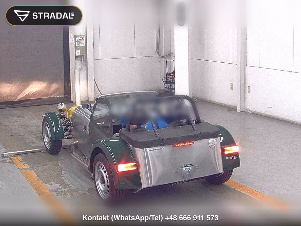 CATERHAM SEVEN 170 S, miniaturka 3