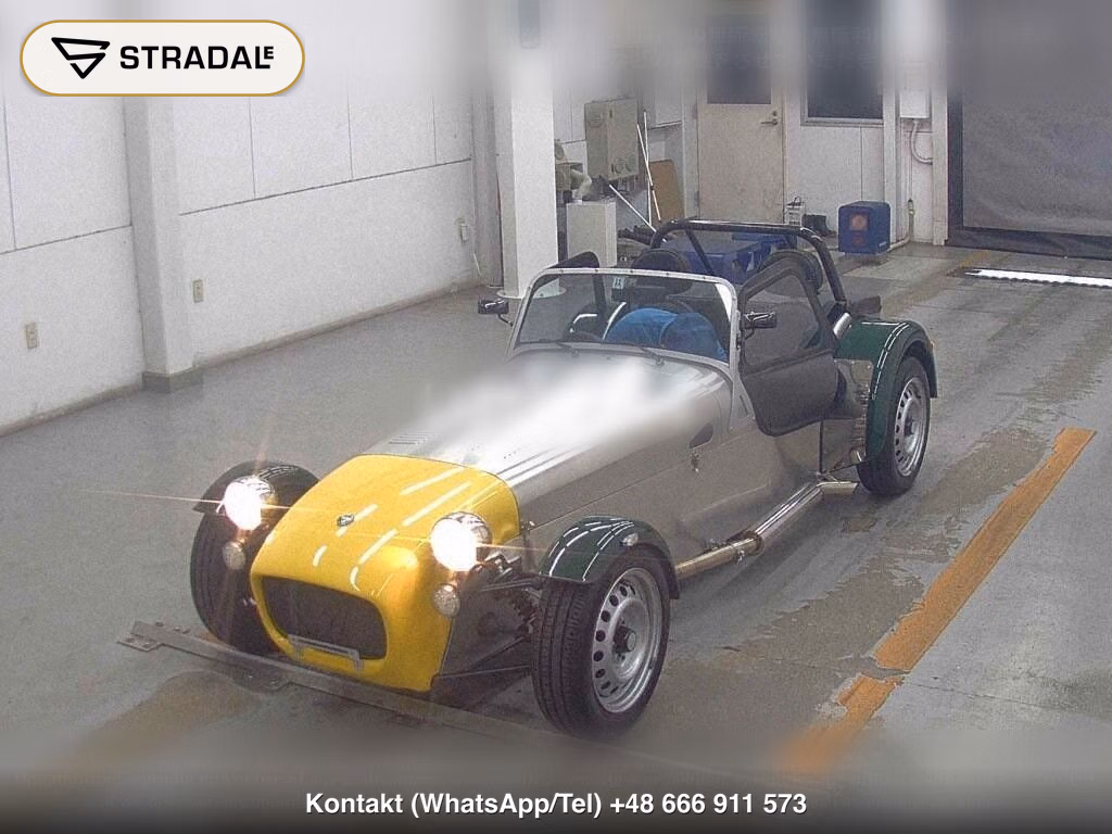 CATERHAM SEVEN 170 S, miniaturka 5