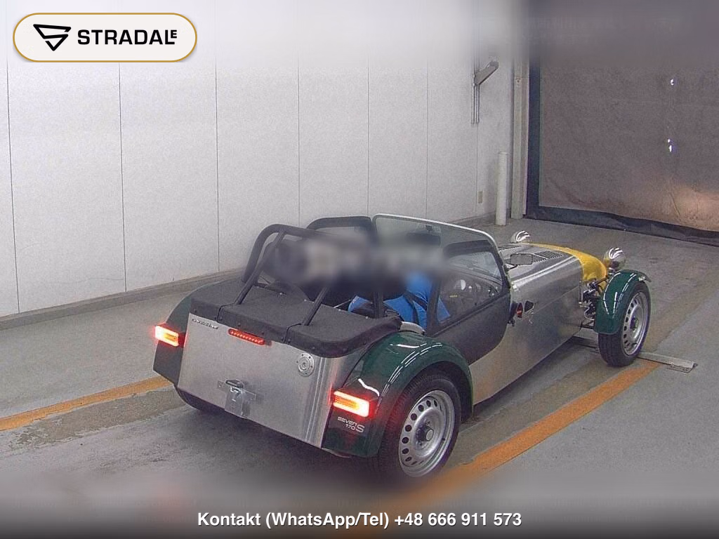 CATERHAM SEVEN 170 S, miniaturka 6