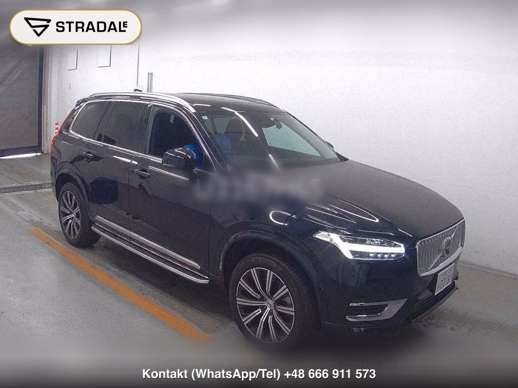 VOLVO XC90 4WD ULTRA B5 AWD, miniaturka 2
