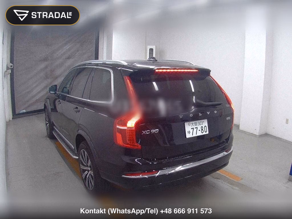 VOLVO XC90 4WD ULTRA B5 AWD, miniaturka 3