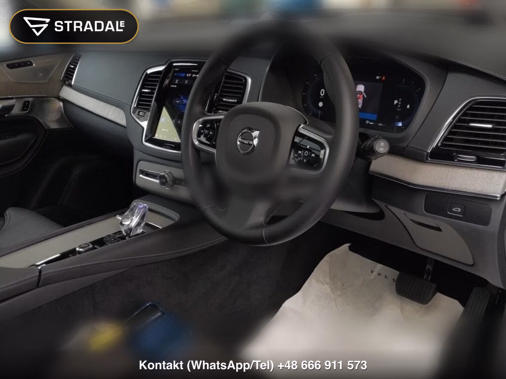 VOLVO XC90 4WD ULTRA B5 AWD, miniaturka 4