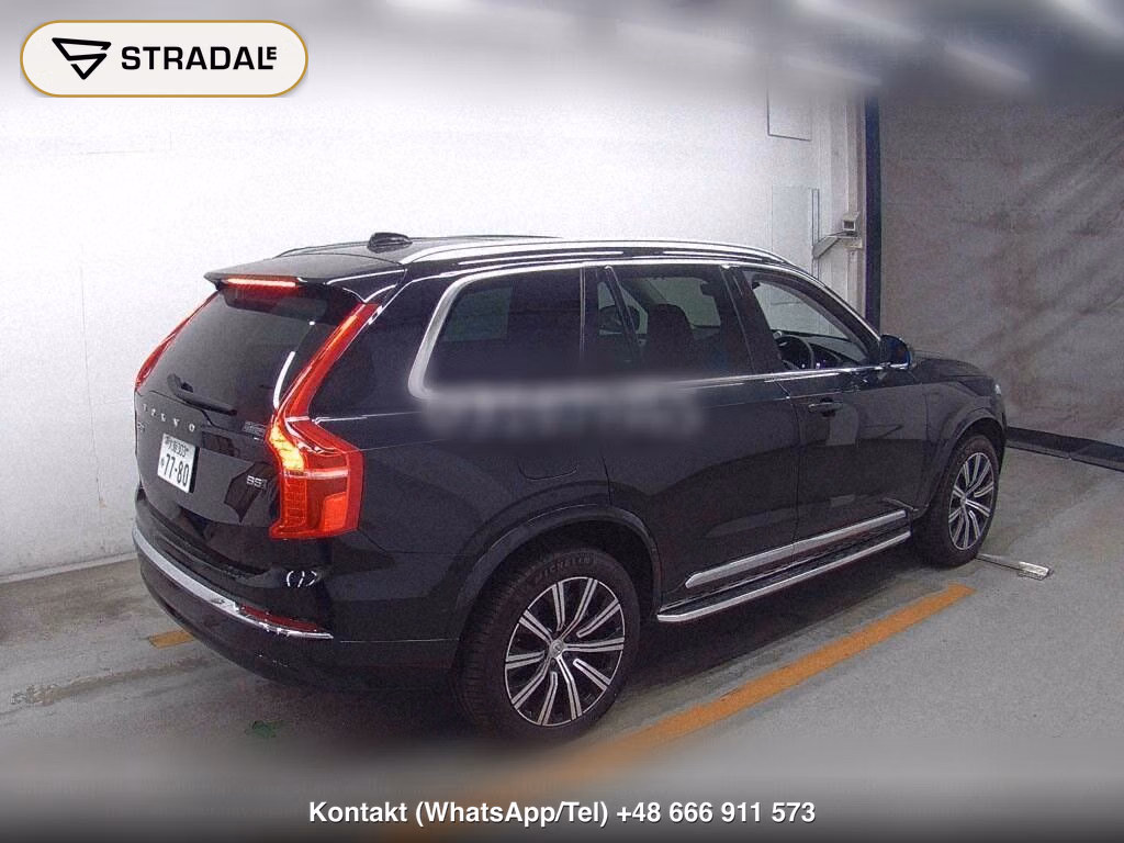 VOLVO XC90 4WD ULTRA B5 AWD, miniaturka 6